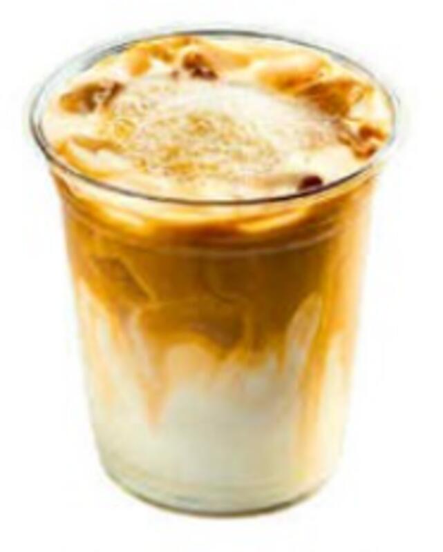 Cafe Sua Cot Dua