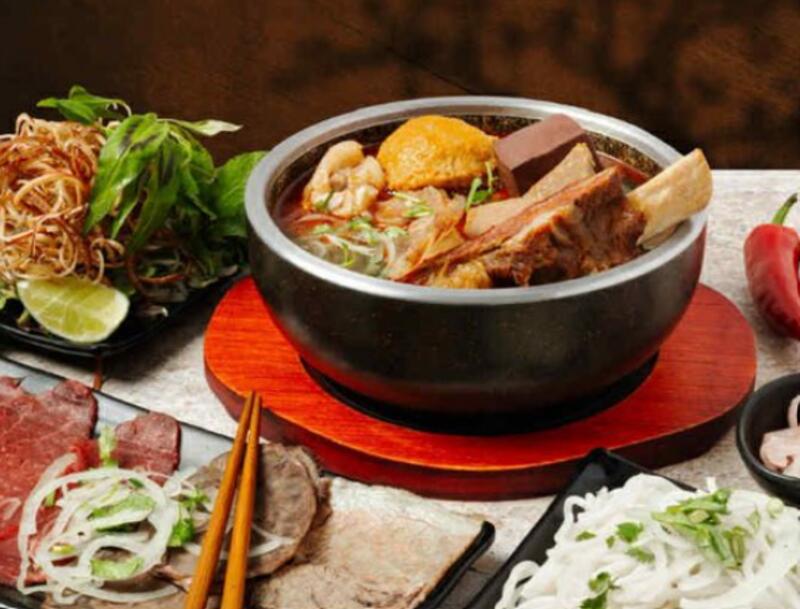 Bun Bo Tho Da Dac Biet