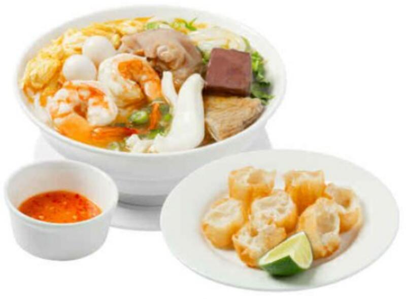 Banh Canh Cua (Tho Da)